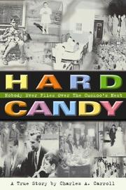 Cover of: Hard Candy by Charles A. Carroll