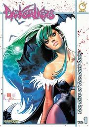 Cover of: Darkstalkers Volume 1