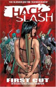 Cover of: Hack / Slash Volume 1: First Cut (Hack Slash)