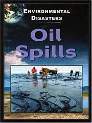 Cover of: Oil spills