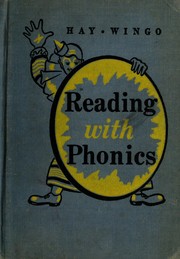 Cover of: Reading with phonics by Julie Hay