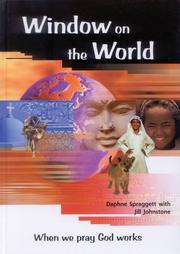 Cover of: Window on the World by Daphne Spraggett, Jill Johnstone