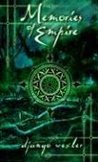 Cover of Memories of empire
