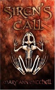 Cover of: Siren's Call
