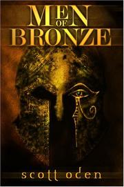 Cover of: Men of bronze