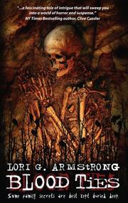Cover of Blood ties