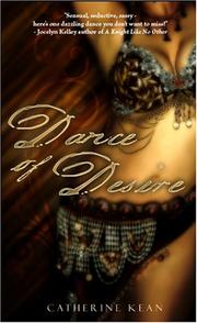 Cover of: Dance of desire by Catherine Kean