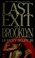 Cover of: Last Exit to Brooklyn (Black Cat Book; B543)