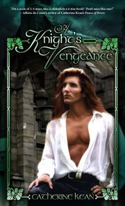 Cover of: A Knight's Vengeance by Catherine Kean