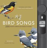 Cover of: Bird Songs