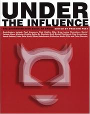 Cover of: Under The Influence: The Disinformation Guide To Drugs