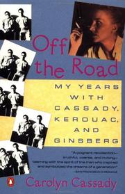 Cover of: Off the Road by Carolyn Cassady