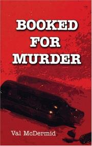 Cover of: Booked for Murder