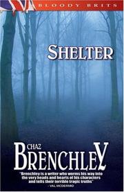 Cover of: Shelter | Chaz Brenchley