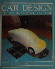 Cover of: Car design: structure & architecture