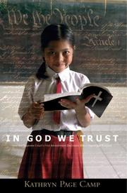 In God we trust by Kathryn Page Camp, John W. (FWD) Mauck