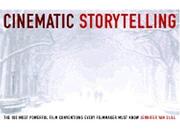 Cover of: Cinematic storytelling