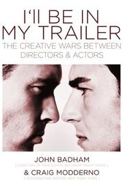 Cover of: I'll Be in My Trailer by 