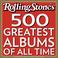 Cover of: The 500 greatest albums of all time