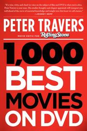 Cover of: The 1,000 best movies on DVD by Peter Travers