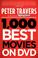 Cover of: The 1,000 best movies on DVD