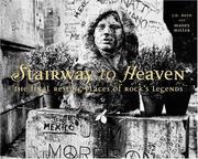 Cover of: Stairway to heaven: the final resting places of rock's legends
