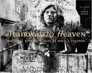 Cover of: Stairway to heaven: the final resting places of rock's legends by Reed, J. D.