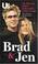 Cover of: Brad & Jen