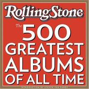 Cover of: 500 Greatest Albums of All Times, The