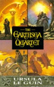 The Earthsea quartet by Ursula K. Le Guin