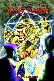 Cover of: Tales of the Shadowmen 2 by Jean-Marc Lofficier, Randy Lofficier, Matthew Baugh, Win Scott Eckert, Rick Lai, Jess Nevins, Kim Newman, John Peel (undifferentiated), Brian Stableford, Chris Roberson