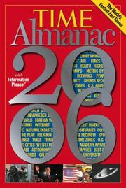 Cover of: TIME Almanac with Information Please 2006
