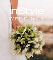 Cover of: In Style: Weddings (In Style)