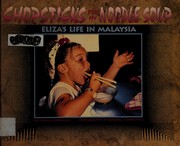 Cover of: Chopsticks for my noodle soup: Eliza's life in Malaysia