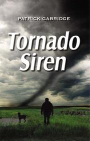 Cover of: Tornado Siren