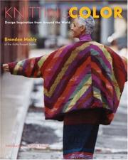 Cover of: Knitting Color
