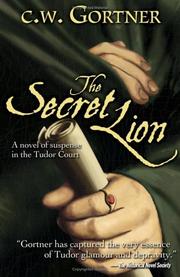 Cover of: The Secret Lion (The Spymaster Chronicles)