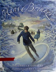 Cover of: Hans Brinker by Bruce Coville