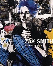 Cover of: Zak Smith: Pictures Of Girls