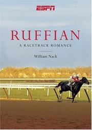 Cover of: RUFFIAN: A RACE TRACK ROMANCE