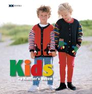 Cover of: Kids: A Knitter's Dozen (A Knitter's Dozen series)
