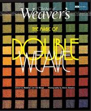 Cover of: Magic of Doubleweave: The Best of Weaver's (Best of Weaver's series)