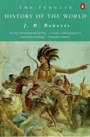 Cover of: History of the World, The Penguin: Revised Edition (Penguin History)
