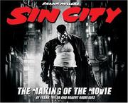 Cover of: Frank Miller's Sin City: The Making of the Movie