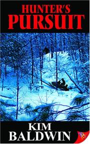 Cover of: Hunter's Pursuit