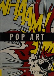 Cover of: Pop art by David McCarthy
