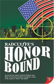 Cover of: Honor Bound
