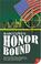 Cover of: Honor Bound