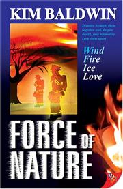 Cover of: Force of Nature