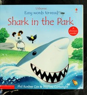 Cover of: Shark in the park